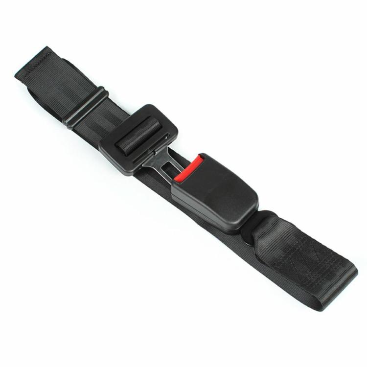 Car Supplies |   56-90cm Universal Car Seat Belt Extender Auto Safety Seatbelt Extension Car Supplies Car Supplies