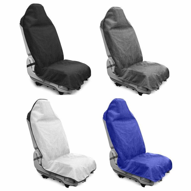 Car Supplies |   Anti-Slip Cushion Waterproof Anti-Slip Seat Protector for Beach Swimming Outdoor Car Supplies Black/Dark Grey/White/Blue