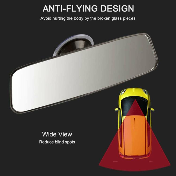 Car Supplies |   Car Rear View Mirror 360 Rotates Wide-angle Rear Mirror Car Decor Accessories Car Supplies Car Supplies