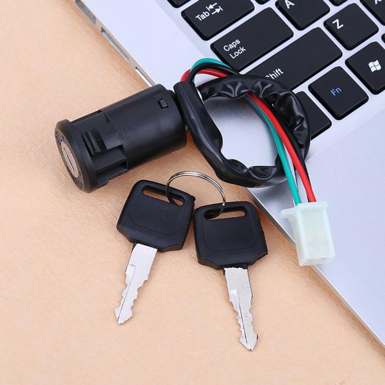 Car Supplies |   Motorcycle ATV Key 50 70 90 110 125 150 200 CC Ignition Switch Car Supplies Car Supplies