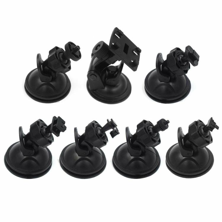 Car Supplies |   Suction Cup Fixing Bracket Quick Release for Auto GPS Camera Driving Recorder Car Supplies Car Supplies