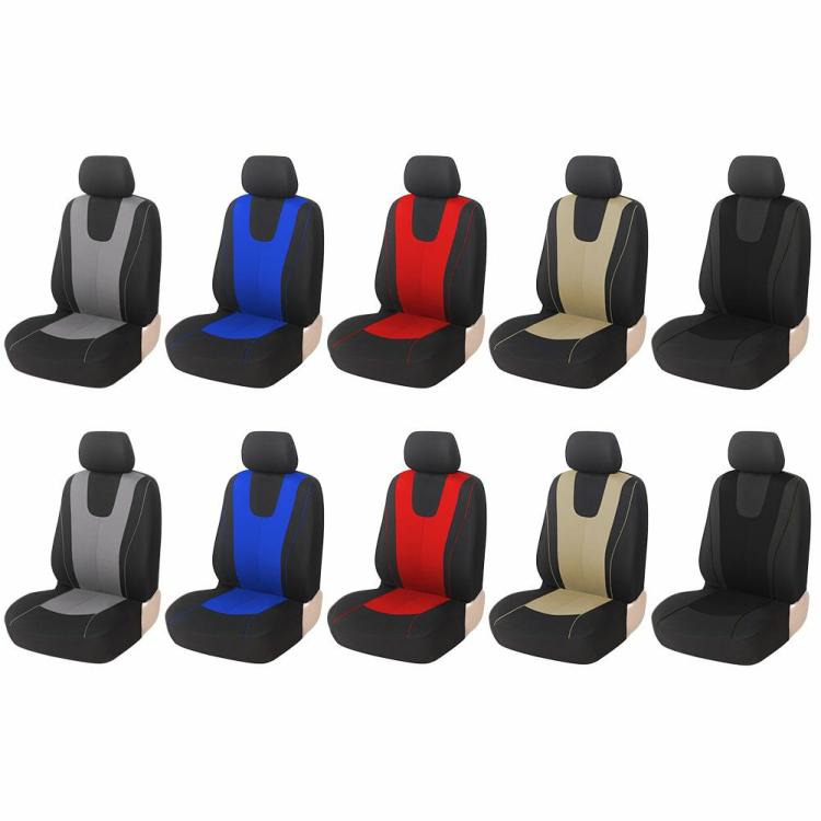 Car Supplies |   Universal Car Seat Covers Breathable Car Seat Protector Car Interior Accessories Car Supplies Car Supplies