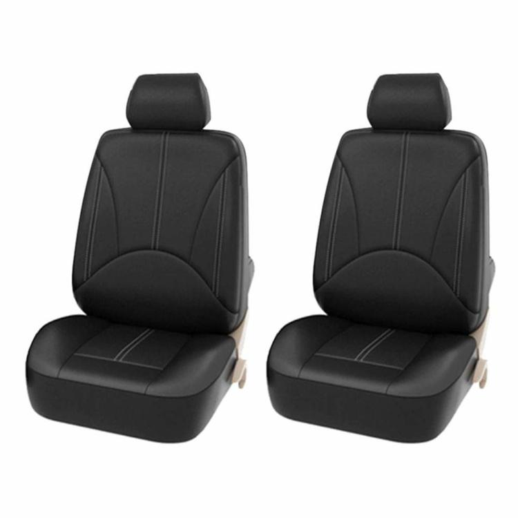 Car Supplies |   Universal PU Leather Car Seat Covers Set Seat Protector Interior Styling Car Supplies Car Supplies