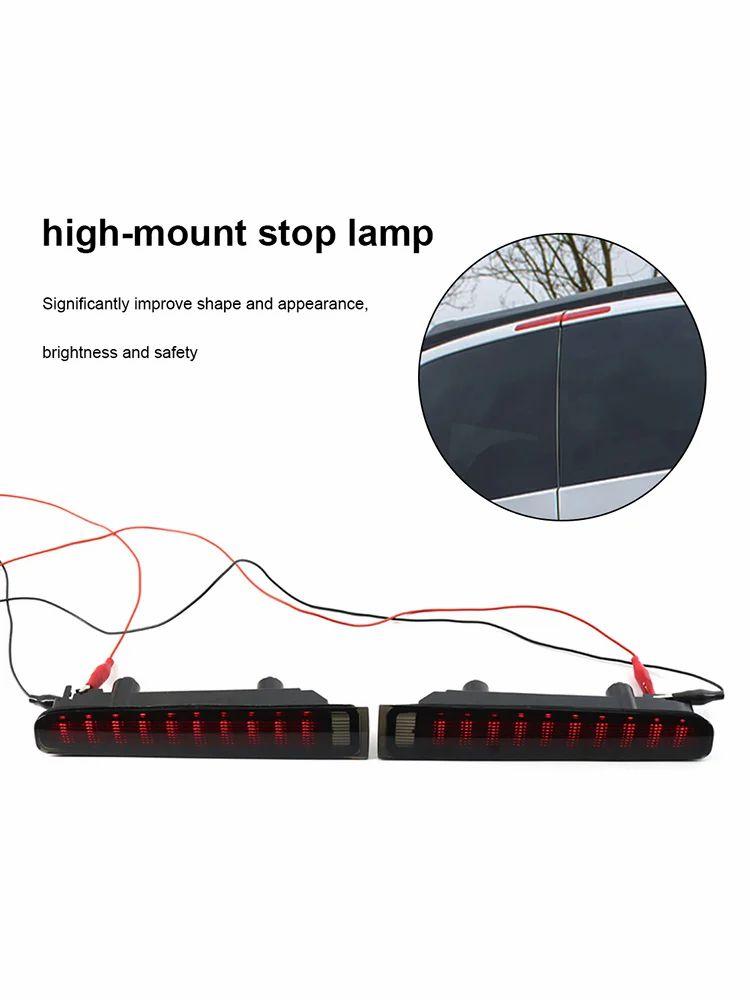 Emergency & Signal Lamp |   1 Pair Brake Stop Light Signal Lamp for VW T5 Transporter/Caravelle/Multivan MKV Car Lights Emergency & Signal Lamp