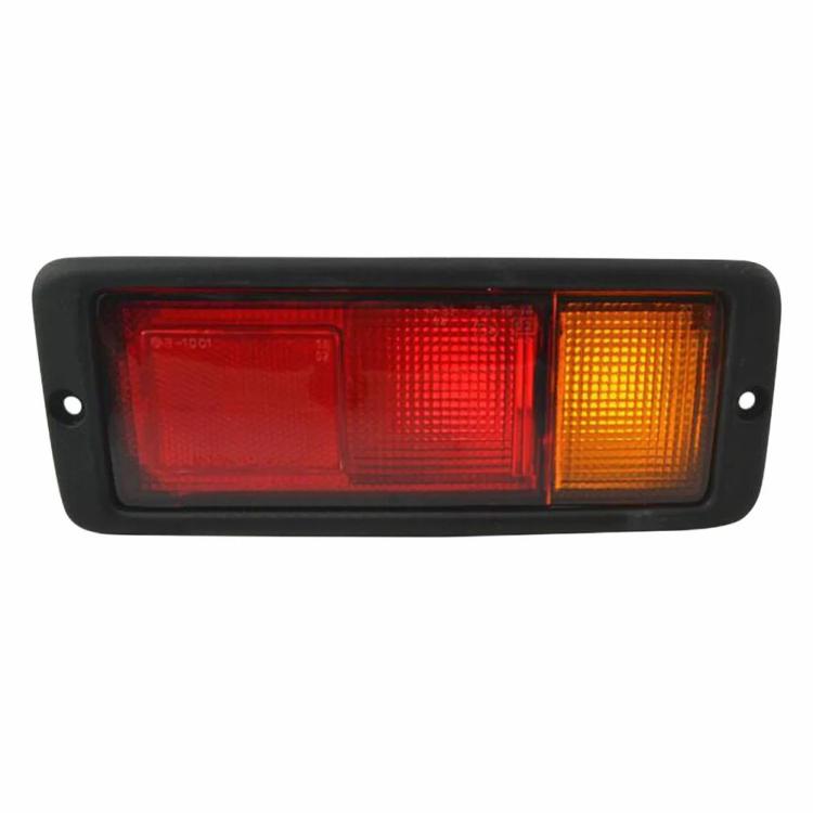 Emergency & Signal Lamp |   Rear Bumper Light MB124963 Rear Light Cover MB124964 for Mitsubishi Pajero 92-99 Car Lights Emergency & Signal Lamp