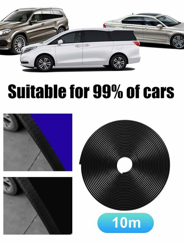 External Decoration |   5/10m Car Guard Styling Strip Universal Car Door Protection Strip for Auto Parts Exterior Accessories External Decoration