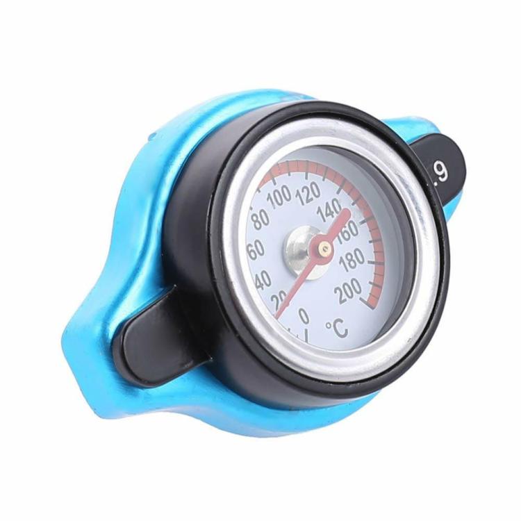 External Decoration |   Auto Radiator Cap Leakproof Car Radiator Cap Adjust Tank Pressure Exterior Parts Exterior Accessories External Decoration