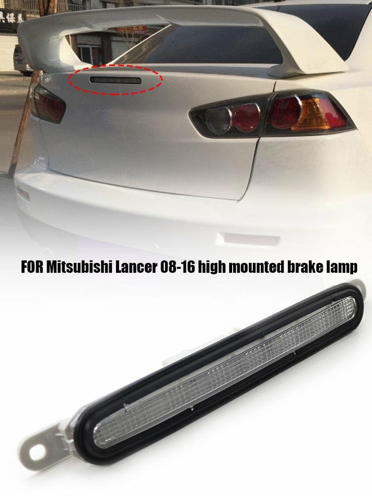 Head & Tail Light |   Car LED High Level Stop Lamp for Lancer 2008-2016 Third Brake Tail Light Car Lights Black/Red/White