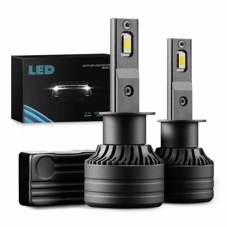 Head & Tail Light |   P1 Auto Fog Lamp H7 H1 H11 H4 LED Fog Light 9005 9006 H8 HB2 HB4 IP68 Waterproof Car Lights Head & Tail Light