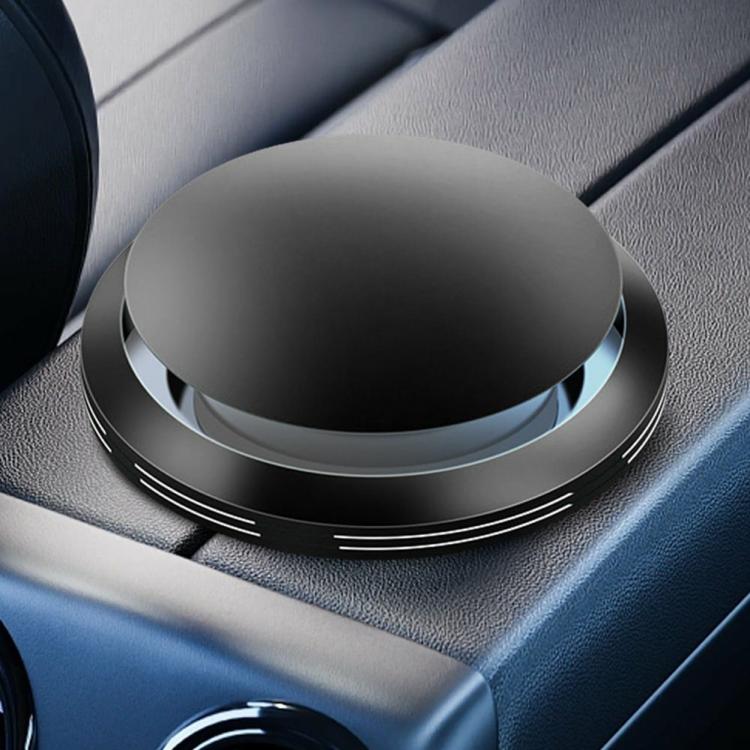 Interior Decoration |   Car Air Freshener Interference Antifreeze Snow Remover Essential Oil Diffuser Interior Accessories Black/Red/Silver