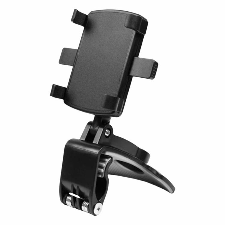 Interior Decoration |   Car Phone Holder Rotatable Phone Clip Mount GPS Support Bracket for Mobile Phone Interior Accessories Interior Decoration