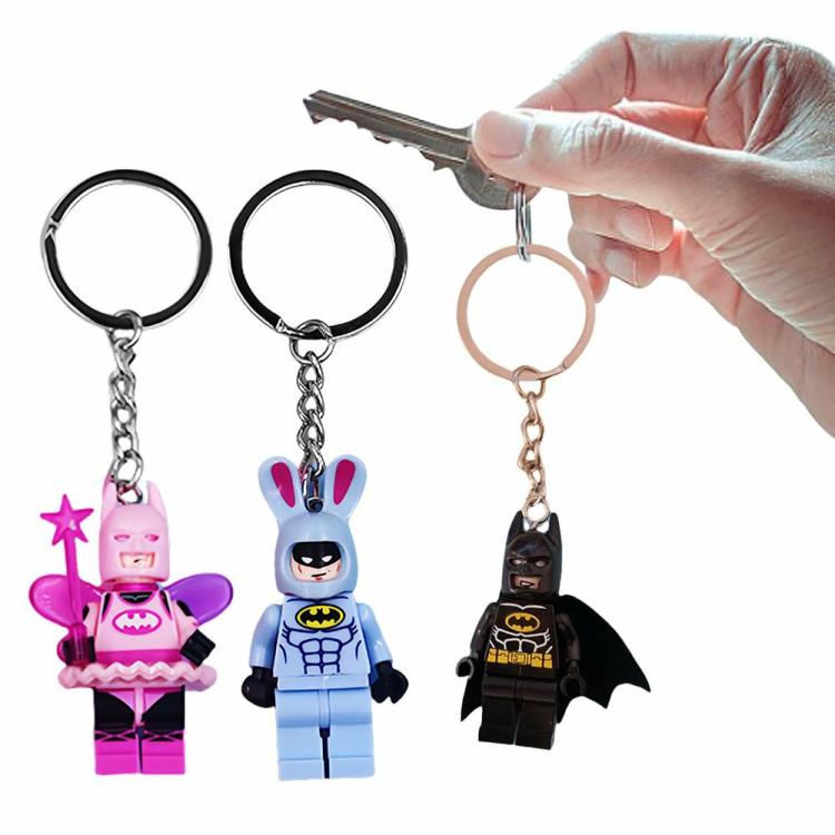 Interior Decoration |   Cartoon Animation Peripheral Keychain Spider-Man Pendant Trendy Bag Accessories Interior Accessories Interior Decoration