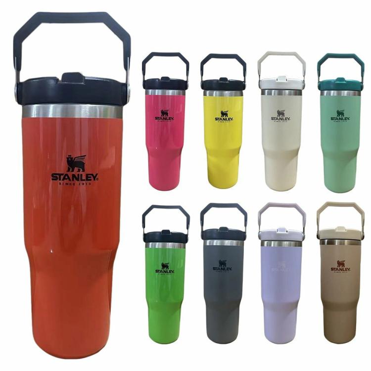 Interior Decoration |   Portable Vacuum Insulated Tumbler 30oz Stainless Steel Coffee Hot Cup for Sports Interior Accessories Interior Decoration