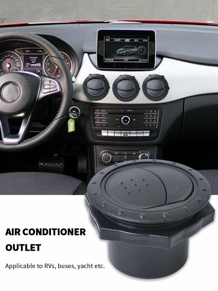 Modification & Refitting |   4pcs Auto Car Air Conditioner Vent Caravan Vehicle Inner Dashboard Outlet Interior Accessories Modification & Refitting