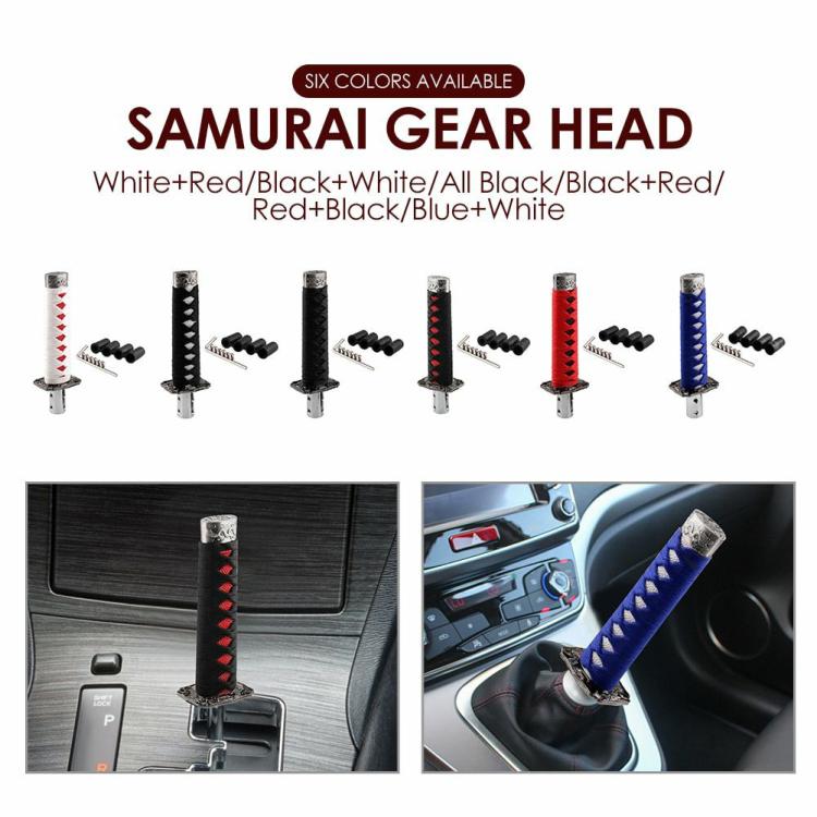 Modification & Refitting |   Auto Shift Lever Samurai Sword Gear Stick Car Shifter Handle Auto Modified Parts Interior Accessories Modification & Refitting