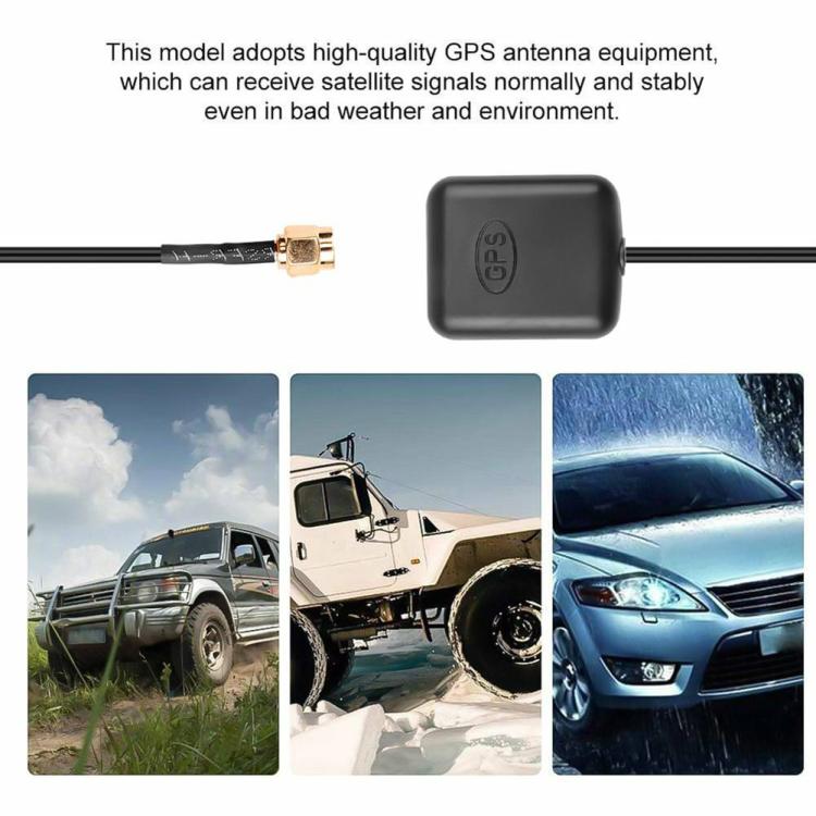 Modification & Refitting |   Car GPS Antenna SMA Connector GPS Aerial Connector Car Mini GPS Receiver Antenna Interior Accessories Modification & Refitting