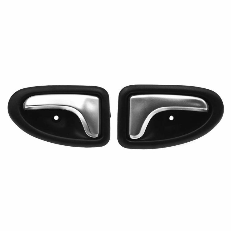 Modification & Refitting |   Car Interior Door Handle Chrome Inside Inner Door Knob for Renault Scenic Trafic Interior Accessories Modification & Refitting