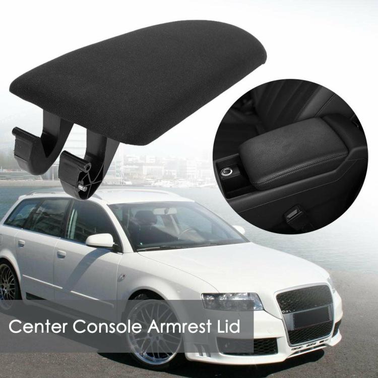 Modification & Refitting |   Center Console Armrest Lid Cover 8E0864245E for A4 B6 B7 4-Door 2002-2007 Interior Accessories Modification & Refitting