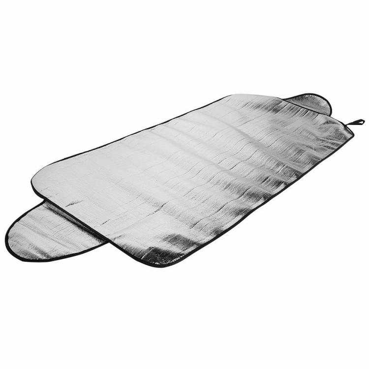 Modified & Maintenance |   59×28 inch Winter Car Windshield Cover Auto Snow Ice Frost Shield Sun Shade Exterior Accessories Modified & Maintenance