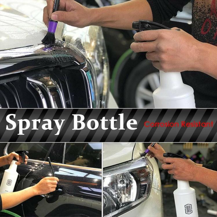 Modified & Maintenance |   750ml Car Washing Hand Pressure Spray Bottle Corrosion Resistant Sprayer Exterior Accessories Modified & Maintenance