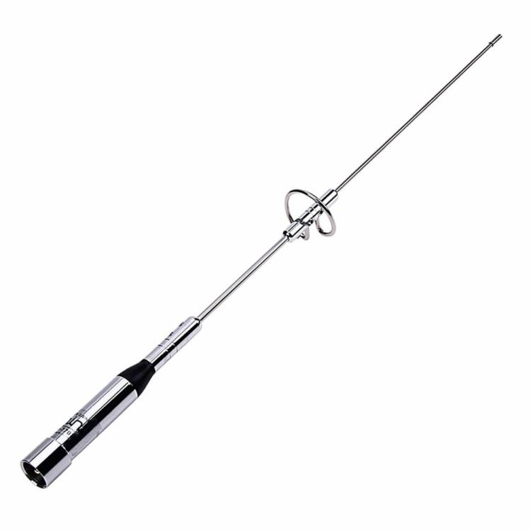 Modified & Maintenance |   NL-770S Dual Band VHF/UHF 100W Car Mobile Ham Radio Antenna for TYT 17.5in Exterior Accessories Modified & Maintenance