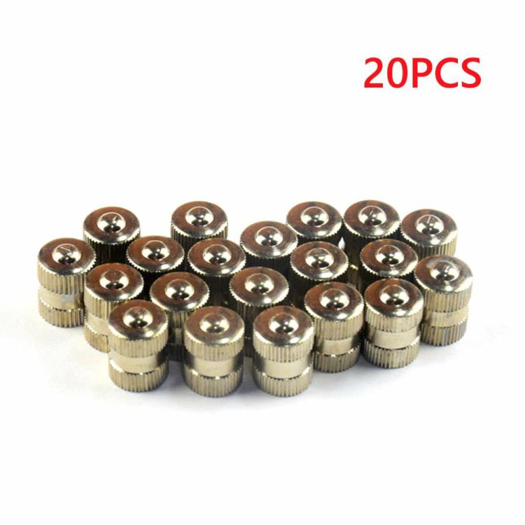 Other Accessories |   20pcs Copper Car Tire Valve Stem Caps Auto Tyre Valve Dust Proof Air Caps Exterior Accessories Other Accessories