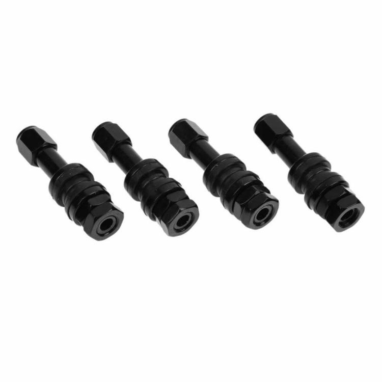 Other Accessories |   4pcs Car Auto Stainless Steel Clamp-in Tubeless Tyre Tire Wheel Valves Exterior Accessories Other Accessories