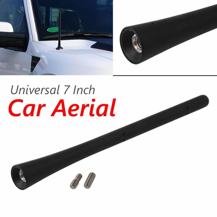 Other Accessories |   7 Inch Car Antenna Car Roof Radio Aerial Auto Exterior Accessories Plug and Play Exterior Accessories Other Accessories