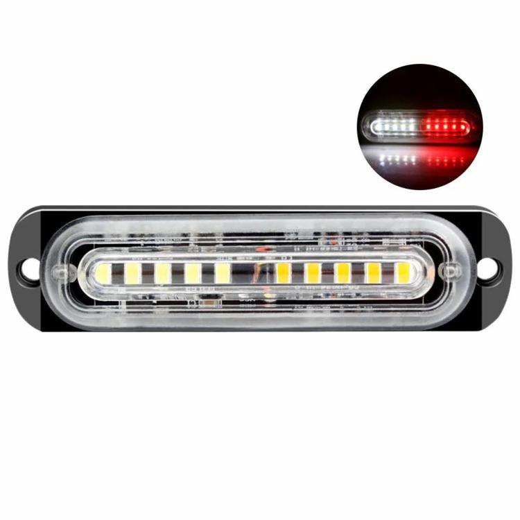 Other Lights Accessories |   10LED Car Flash Warning Lamp 12V 24V Car Beacon Lamp Universal for SUV Lorry Van Car Lights Other Lights Accessories