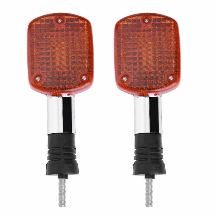 Other Lights Accessories |   1Pair Motorcycle Turn Signal Lights for HONDA SHADOW VT VLX REBEL CMX250 Car Lights Other Lights Accessories