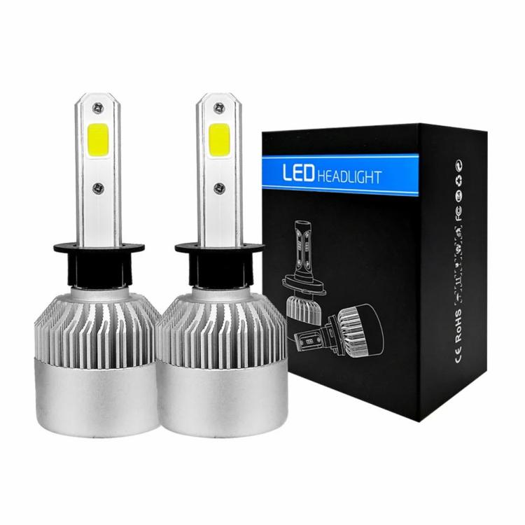 Other Lights Accessories |   2Pcs Car High Low Beam 9000LM Car Running Lamp H27 880 9006 H13 HB3 H8 9003 9005 Car Lights Other Lights Accessories