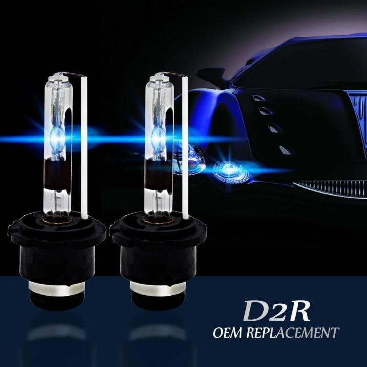 Other Lights Accessories |   2pcs D2R 55W OEM Car HID Xenon Headlight Replacement Bulbs Car Lights Other Lights Accessories