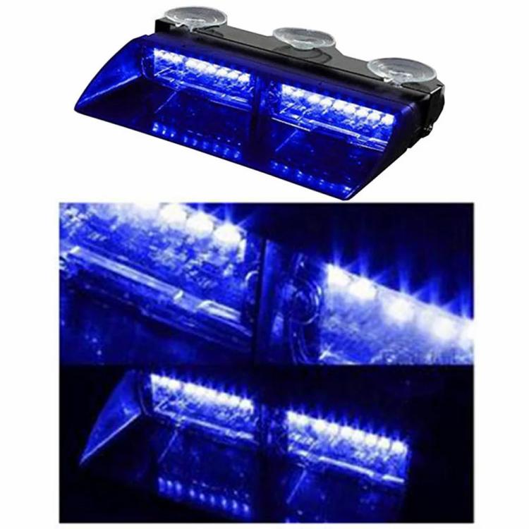 Other Lights Accessories |   Car 16LED Emergency Strobe Light 12V Emergency Warning Lamp Automotive Universal Car Lights Other Lights Accessories