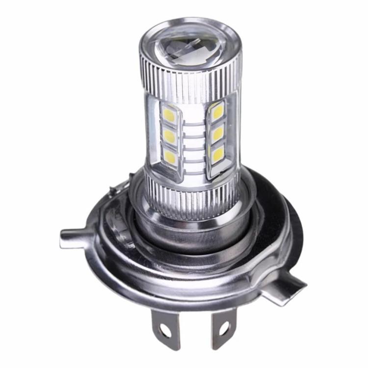 Other Lights Accessories |   H4 Super White LED Headlight Bulb 6000-6500K High Low Beam DRL Lamp 4000LM 80W Car Lights Other Lights Accessories