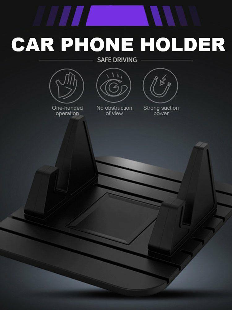 Others Accessories |   Auto GPS Holder Silicone Dashboard Phone Pad Cell Phone Support Automobile Parts Interior Accessories Others Accessories