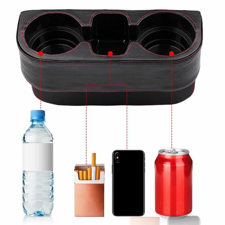 Others Accessories |   Car Cup Holder Console Side Front Seat Drink Bottle Mount Stand Storage Box Interior Accessories Others Accessories