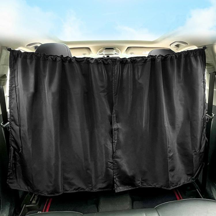 Others Accessories |   Car Isolation Curtain Universal Car Rear Shading Curtain Vehicle Car Accessories Interior Accessories Others Accessories