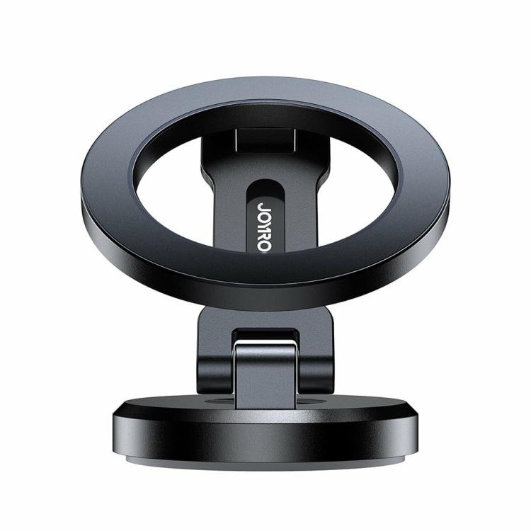 Others Accessories |   Magnetic Car Phone Holder Mount 360 Rotation Foldable Magnet Smartphone Support Interior Accessories Black/Grey