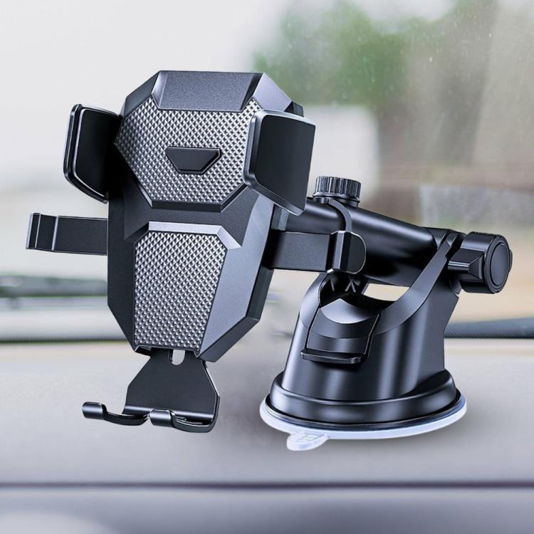 Others Accessories |   Suker Car Mobile Phone Holder 360 Rotating Car Dashboard Phone Mount GPS Support Interior Accessories Others Accessories