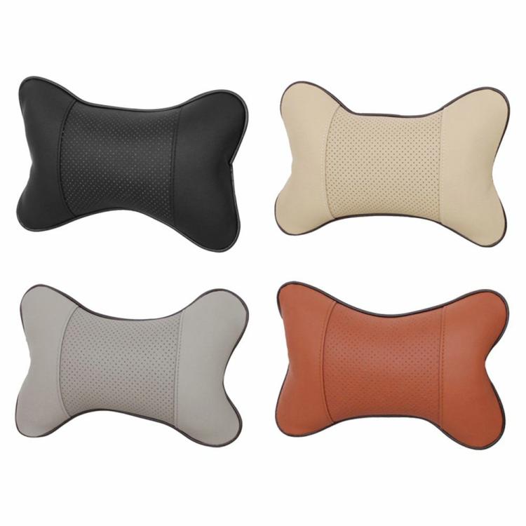 Others Accessories |   Universal Car Elastic Headrest Automobile Seat Neck Support Holder Pillow Interior Accessories Black/Beige/Grey/Brown