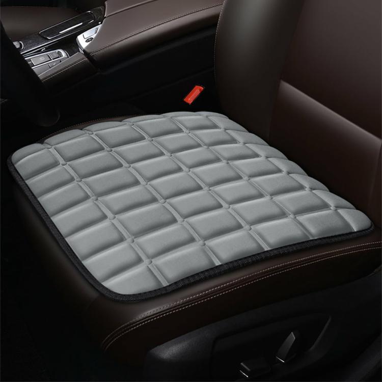 Car Supplies |   12V 5V Heated Car Seat Cover Protector Front Rear Seat Pad Chair Cushion Car Supplies Black