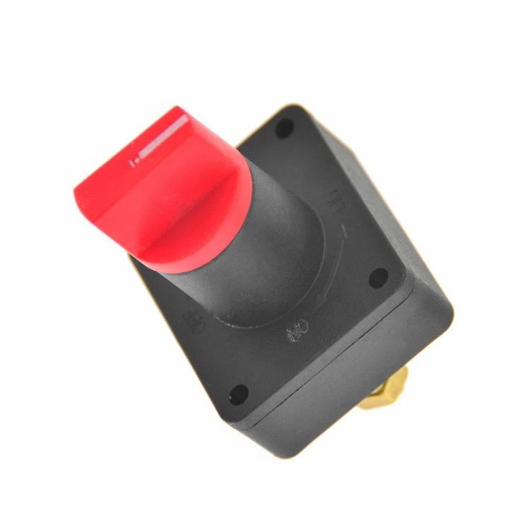 Other Accessories |   300A 60V Auto Battery Disconnect Switch Disconnect Rotary Switch for Car Boat RV Exterior Accessories Other Accessories