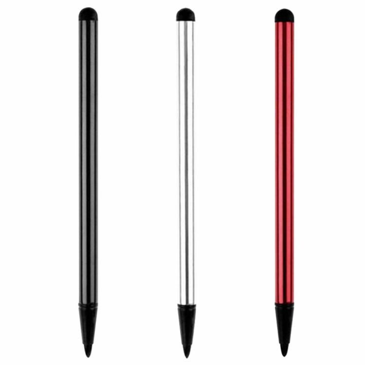 Interior Decoration |   Universal Stylus Pen Touch Screen Capacitive Pen for iPad iPhone Samsung Huawei Interior Accessories Black/Silver/Red