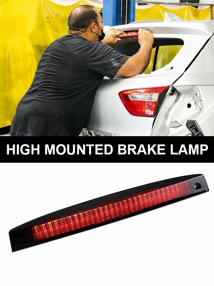 Head & Tail Light |   12V High Brake Light Super Bright Brake Tail Light for Renault Megane MK2 03-08 Car Lights Head & Tail Light