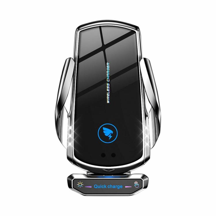 Others Accessories |   Adjustable Suction Car Phone Holder & Wireless Charger Rotate 360 Degrees Interior Accessories Others Accessories