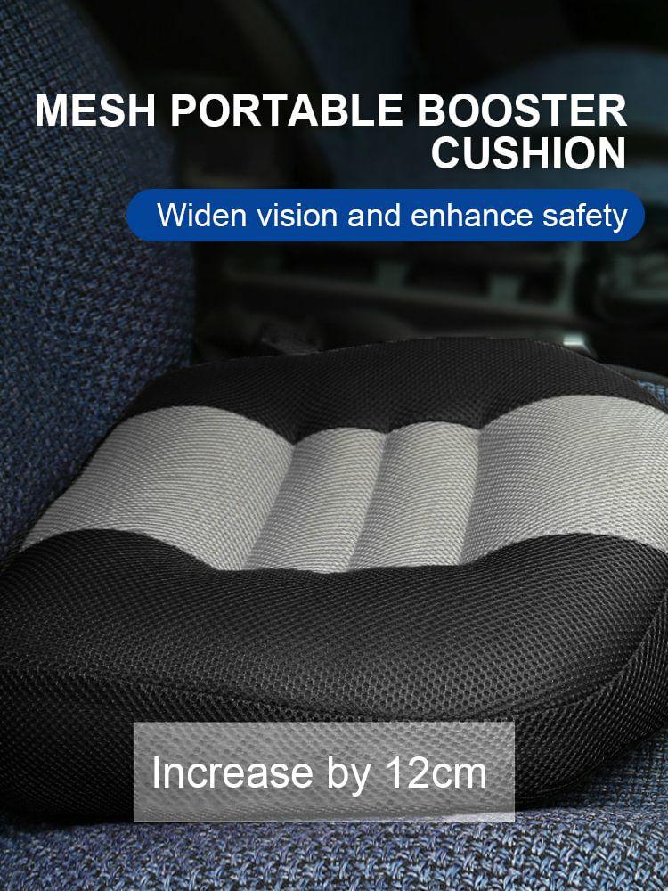 Others Accessories |   Air Flow Seat Pad Breathable Portable Seat Cushion Car Boost Mat for SUV Vehicle Interior Accessories Others Accessories