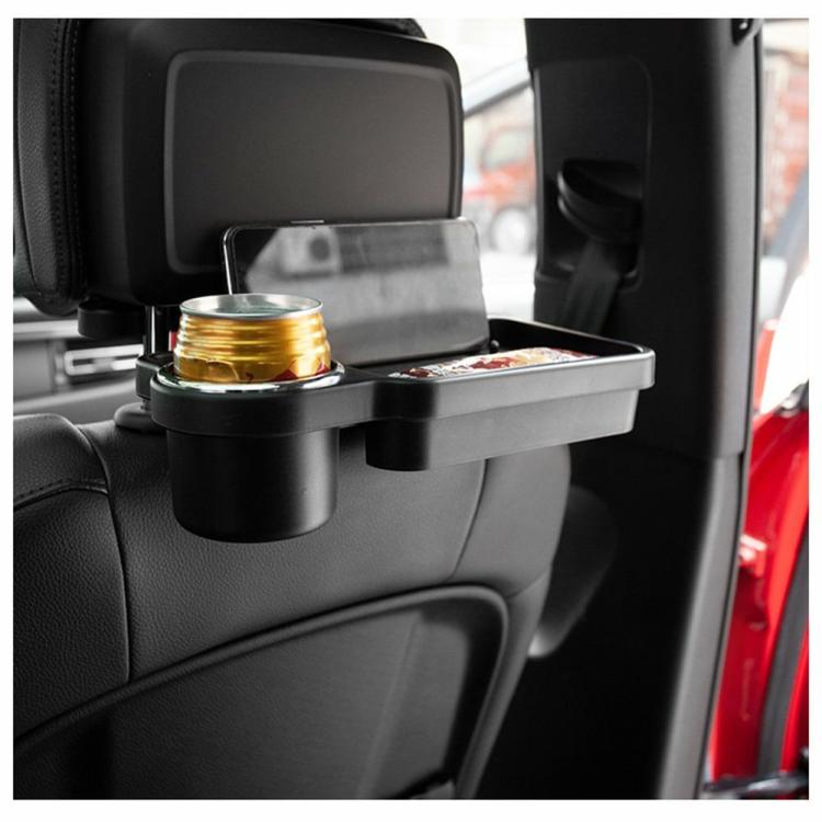 Others Accessories |   Car Folding Table Universal Drink Tray Holder Pen Coin Paper Purse Organizer Interior Accessories Others Accessories